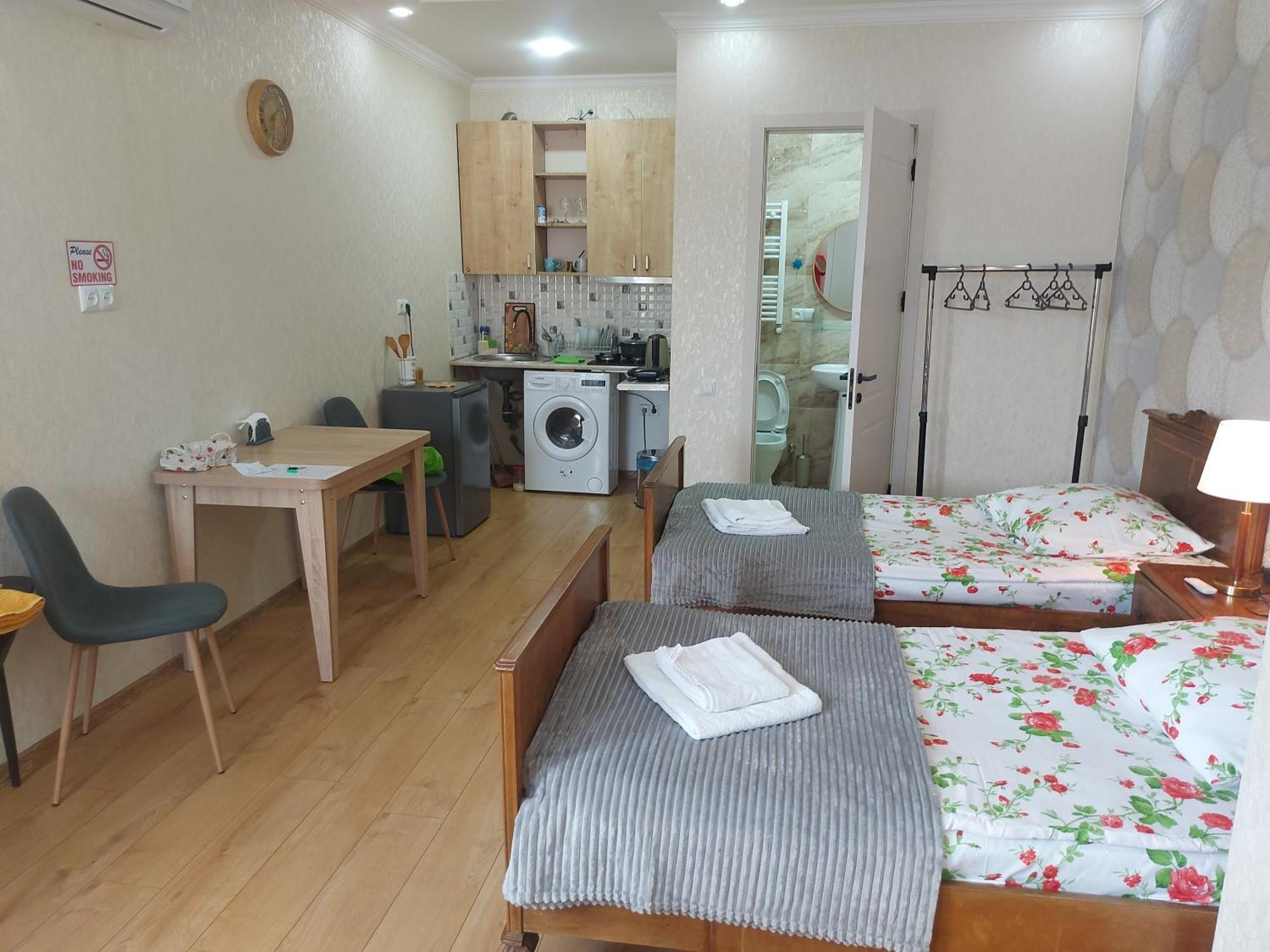 Apartament Cozy House IV Tbilisi Zewnętrze zdjęcie